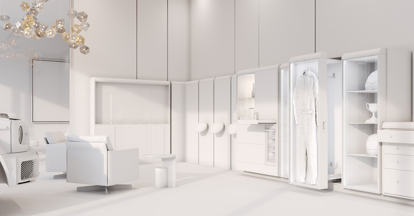 Visualisation 3D